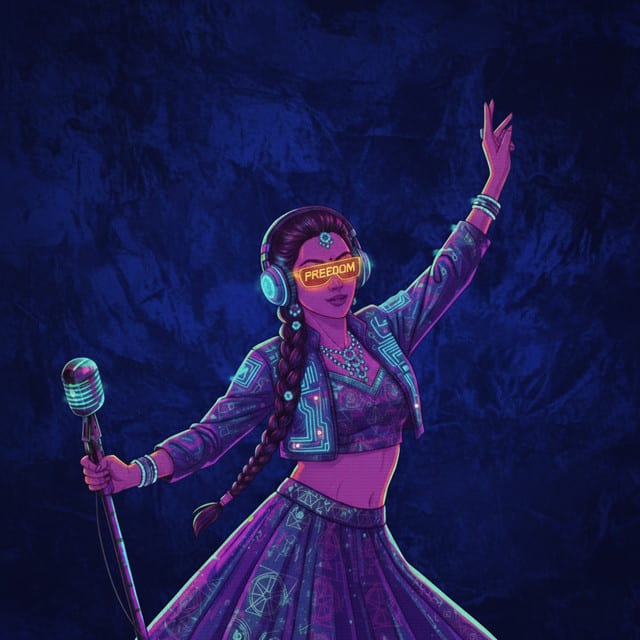 Freedom cover art